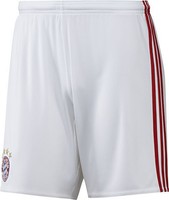 Adidas FC Bayern München FCB Home Short Hose KINDER 2016/17  (AI0060)  NEUWARE !