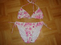 Süßes Triangel-Bikini von S.Oliver - Gr. 34-36