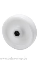 Kunststoff - Rad / Rolle 80mm 130kg pro Rollenlager Rad NEU 