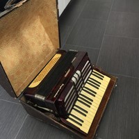 Akkordeon Schifferklavier Bellona Royal Standard  