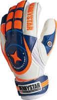 DERBYSTAR Torwarthandschuhe ATTACK XP PROTECT PRO TW-Handschuhe 4-12 Fingersave