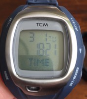 Pulsmessuhr TCM; Pulsuhr