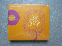 Viola Shipman "Für immer in deinem Herzen",6 CDs,neu,OVP,ohne Porto