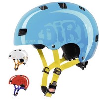Uvex Kid 3 - Kinder Hartschalen Fahrradhelm