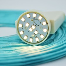 16 Led Hanging Battery Terminal For Lanterns - Warm White