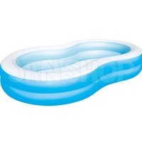 Familien Schwimmbecken The Big Lagoon 262 x 157 x 46cm Bestway 54117