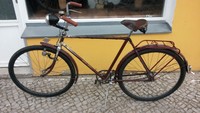 Miele Melior 28er Herrenfahrrad Oldtimer Originallack 1951 Gütersloh