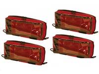  Modultaschen-Set für Notfallrucksack und Notfalltasche