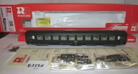 XE3520X Rivarossi H0 RT600020 Personenwagen 2. Kl. SNCF 50-40 205-6, OVP