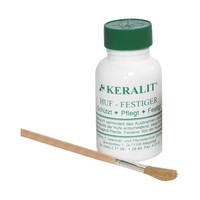 Keralit Huffestiger 250 ml mit Pinsel - Grundpreis 100 L = 12,92 EUR