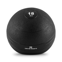 CAPITAL SPORTS SLAMBALL 18 KG NO BOUNCE FITNESS GUMMI GEWICHTS MEDIZIN WALL BALL