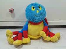 woolly spider toy eBay