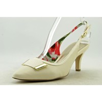 Karen Scott Gracelynn Damen US 9.5 Natur Stöckelschuhe Makel EU 39,5 4650