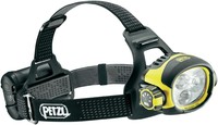 PETZL LED Stirnlampe Ultra Vario akku High Power Leuchte 