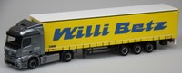 Willi Betz - MB Actros Streamspace mit GPL (12701) mit Kennzeichen  
