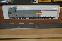 AWM DAF XF GPLSZ "" DBA Logistic World "" Nürnberg SEHR SELTEN