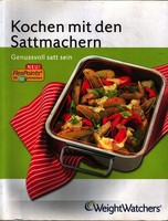 Weight Watchers  Kochbuch - Kochen mit den Sattmachern - Flexpoints