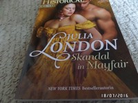 Hiistorical Gold 287 v. 5/15 - Julia London - Skandal in Mayfair