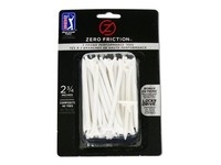 Zero Friction ZF Tees 3-zackig 7,0 cm (2 3/4")  Golftees  Kunststoff  Golf