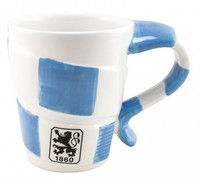 TSV 1860 München Kaffeebecher "Schal"