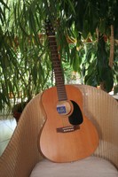 Gitarre SEAGULL S6 Folk, Seriennummer 68153 mit Tasche
