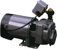 jet deep well pumps 1hp walling flint convertible pump iron cast includes switch