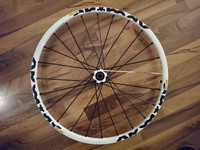Mavic Crossmax SX 2012er 26" Vorderrad viel gefahren