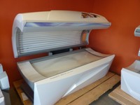 Ergoline Passion 350-S Super-Power Top-Zustand incl. Abluftkanal