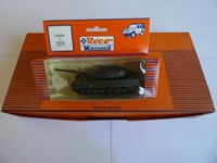H0 ROCO 329 Mini Tanks: Leopard, NEU in OVP!