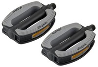 Wellgo City Komfort Pedal Pedale Neu