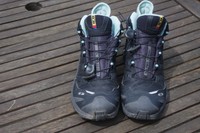 Salomon Wanderschuhe Gr. 40 (39) Gore Tex