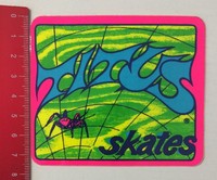 Aufkleber/Sticker: Titus Skates (09061643)