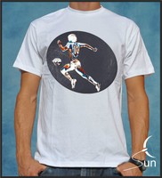 T-SHIRT DIEGO ARMANDO MARADONA FUßBALL-BOCA WELT-MEISTERSCHAFT ARGENTINA