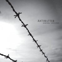 Antimatter - Planetary Confinement CD #26155