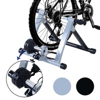 Rollentrainer Rennrad Fahrrad Heimtrainer Magnetbremse Rolle 26-28 Zoll 2 Farben