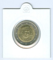 Vatikan  Kursmünze   (Wählen Sie zwischen: 1 Cent - 2 Euro und 2002 - 2016)