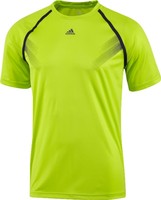 Adidas Herren T-Shirt grün climalite XS S L XL 2XL Neu