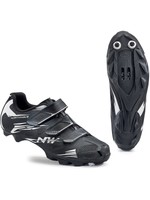 Northwave MTB Schuh 2016 Scorpius 2 Schwarz-weiß