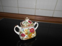 bezaubernde Zuckerdose " Milady " von Wood & Sons