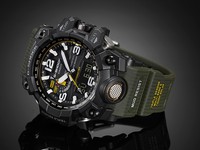CASIO G SHOCK GWG-1000-1A3ER Herrenuhr OFFICIAL DEALER + 24 Monate PREMIUM CARE!