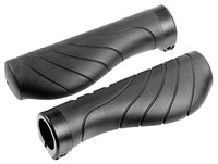 Ergotec MTB/ATB-Griffe "Kyoto" Schraub Befestigung Lang/Lang