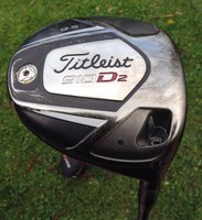 TITLEIST 910 D2 9.5 Degree Driver - DIAMANA STIFF SHAFT