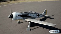 RC Flugzeug Focke Wulf XXL FW190 EPO 2,4Ghz Brushless Einziehfahrwerk 1270mm RTF