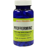 PFEFFERMINZ 450 mg GPH Kapseln 90 St