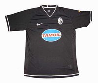 Juventus Turin Trikot Away 2006/07 Nike L Shirt Jersey Maillot Camiseta Maglia