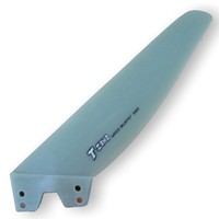 T-Zone Finne G-10 Weed Buster 320 Deep Tuttle Box Seegras