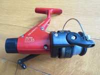 Silstar  Graphite ER 35 Angelrolle Gear Ratio 4.6:1 