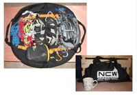 Klein nützlich tasche 4 klettern & felsbrocken satz Halt harness krabben schuhe