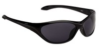 Alpina Seico Junior Sportbrille - black grey