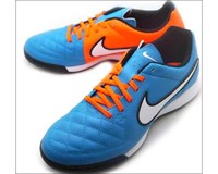 Nike Tiempo Genio Leather TF 631284-418